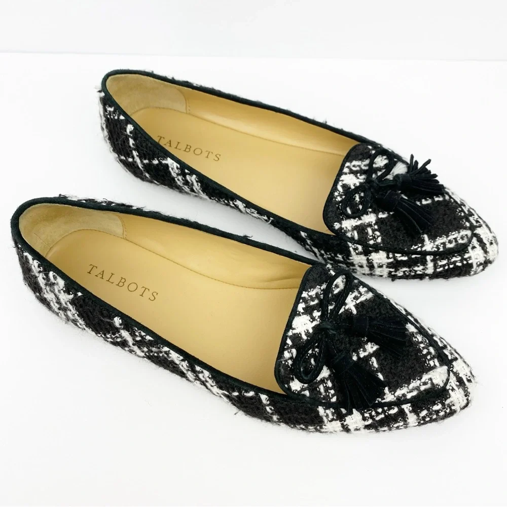 Talbots women black